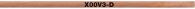 X00V3-D COPPER EARTHING 4571114
