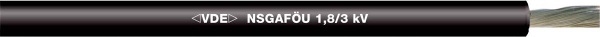 NSGAFÖU 1,8/3kV 1x16 1600305/50