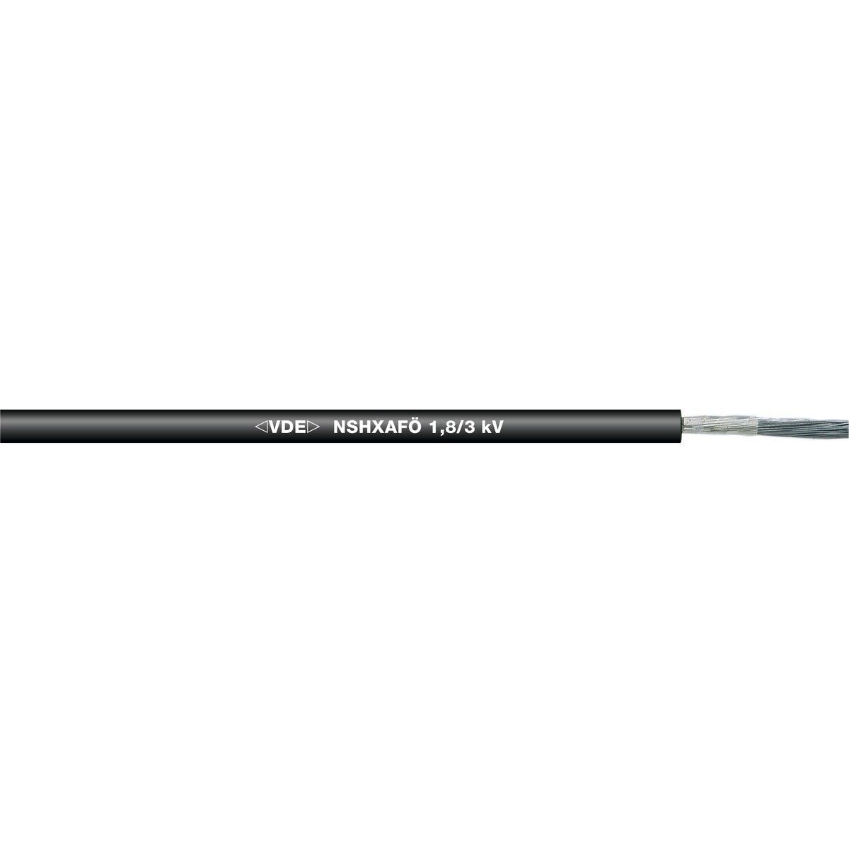 NSHXAFÖ 1,8/3kV 1x185 BK 3022686