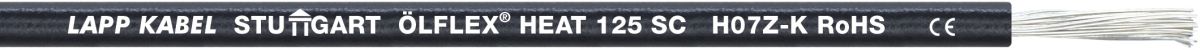 ÖLFLEX HEAT 125 SC 1240000/R100 ÖLFLEX HEAT 125 SC 1240000/R100