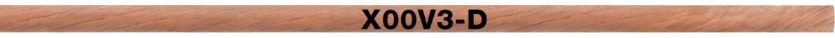 X00V3-D COPPER EARTHING 4571114 X00V3-D COPPER EARTHING 4571114