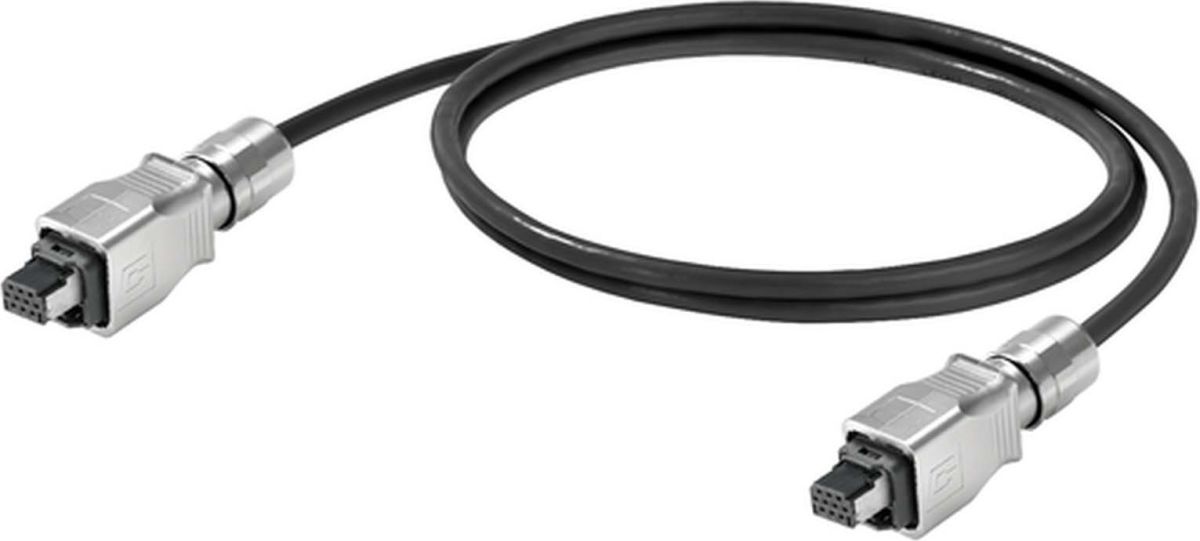 Konf. Datenkabel IEKSFPKV14MKLROB6M Konf. Datenkabel IEKSFPKV14MKLROB6M