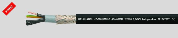 HEL JZ-600 HMH-C 4G 2,5 HEL JZ-600 HMH-C 4G 2,5