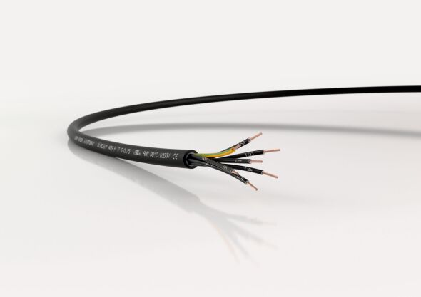ÖLFLEX 409 P 10G0,75 1311110 ÖLFLEX 409 P 10G0,75 1311110