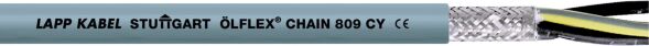 ÖLFLEX CHAIN 809 CY 3G0,5 1026752