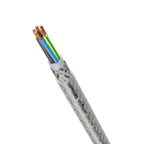 Ölflex Classic 100 SY 00160253 5G0,75mm² T1000 Ölflex Classic 100 SY 00160253 5G0,75mm² T1000