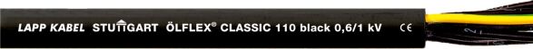 ÖLFLEX CLASSIC 110 Black 1120378