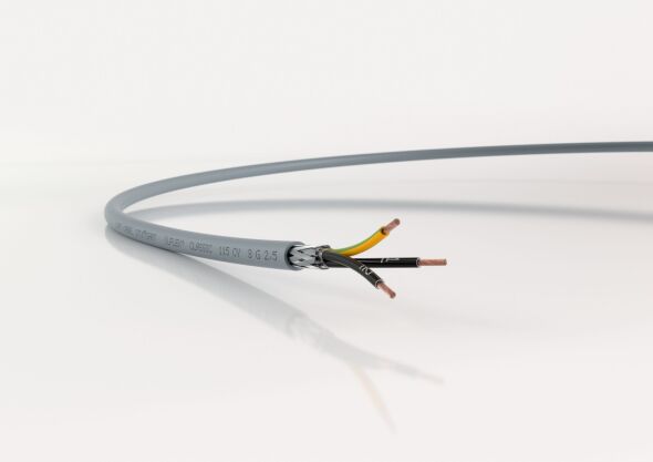 ÖLFLEX CLASSIC 115 CY 5G10 1136615 ÖLFLEX CLASSIC 115 CY 5G10 1136615