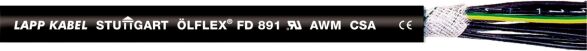 ÖLFLEX FD 891 3G1,5 1026303