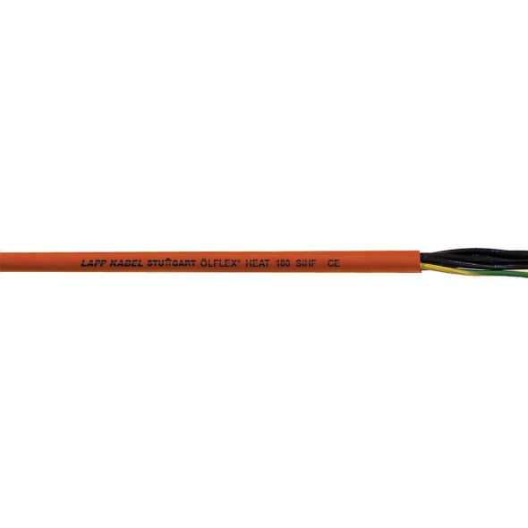 ÖLFLEX HEAT 180 SiHF 0046026/R100 ÖLFLEX HEAT 180 SiHF 0046026/R100