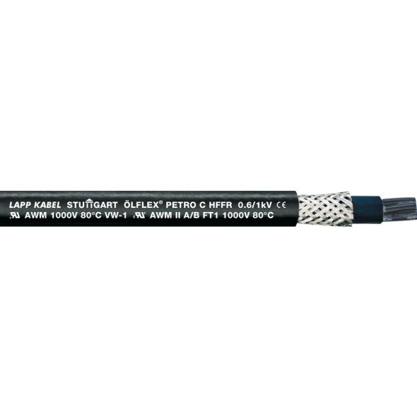 ÖLFLEX PETRO C HFFR 0023256 ÖLFLEX PETRO C HFFR 0023256