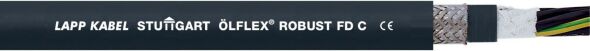 ÖLFLEX ROBUST FD C 12G2,5 0026734 ÖLFLEX ROBUST FD C 12G2,5 0026734