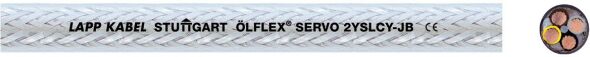 ÖLFLEX SERVO 2YSLCY-JB 0036426 ÖLFLEX SERVO 2YSLCY-JB 0036426