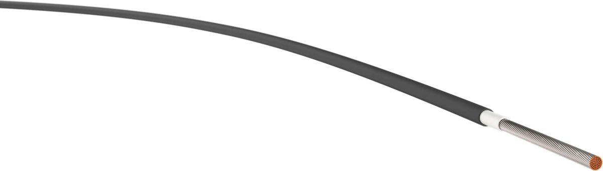 Solarkabel H1Z2Z2-K 6,0 mm² schwarz 1000m Trommel Solarkabel H1Z2Z2-K 6,0 mm² schwarz 1000m Trommel
