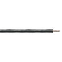 Kabel PVC-TV1-BK-6-1000