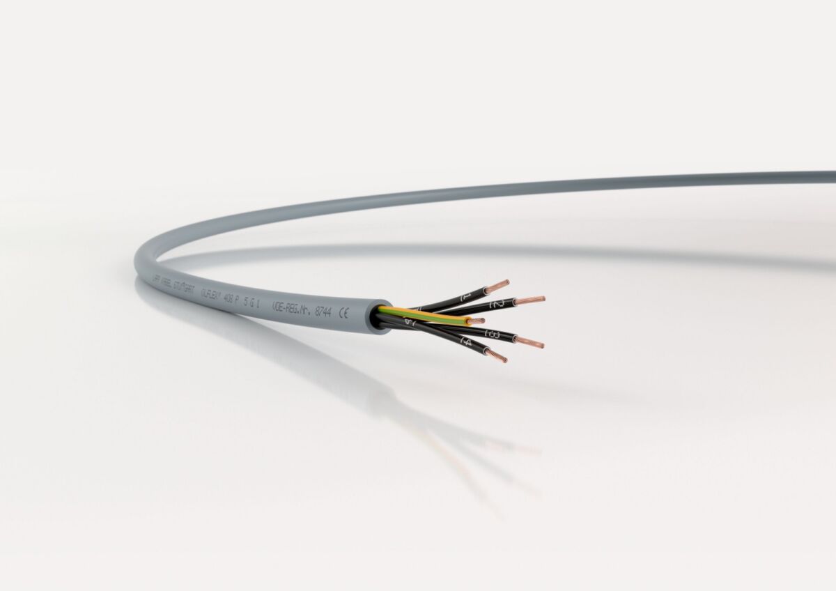 ÖLFLEX 408 P 4X0,75 1308854 ÖLFLEX 408 P 4X0,75 1308854