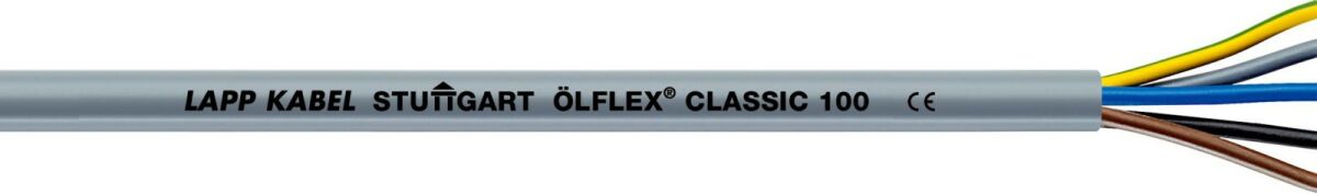 ÖLFLEX CLASSIC 100 00101224 ÖLFLEX CLASSIC 100 00101224