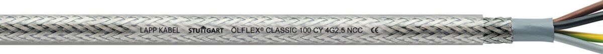 ÖLFLEX CLASSIC 100 CY 00350173 ÖLFLEX CLASSIC 100 CY 00350173