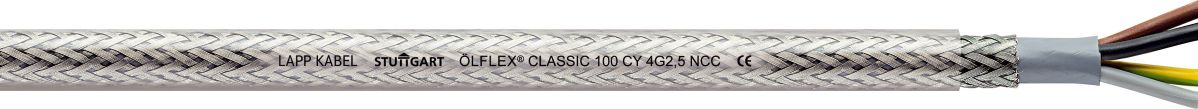 ÖLFLEX CLASSIC 100 CY 00354593/T1000 ÖLFLEX CLASSIC 100 CY 00354593/T1000