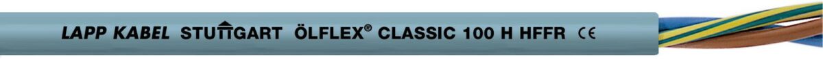 ÖLFLEX CLASSIC 100 H 5G16 0014174 ÖLFLEX CLASSIC 100 H 5G16 0014174