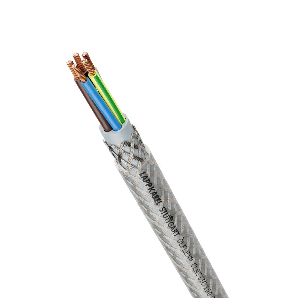 Ölflex Classic 100 SY 00160253 5G0,75mm² T1000 Ölflex Classic 100 SY 00160253 5G0,75mm² T1000