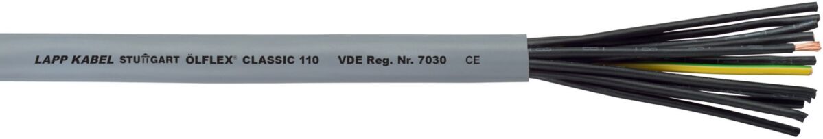 ÖLFLEX CLASSIC 110 7G0,75 1119107 ÖLFLEX CLASSIC 110 7G0,75 1119107