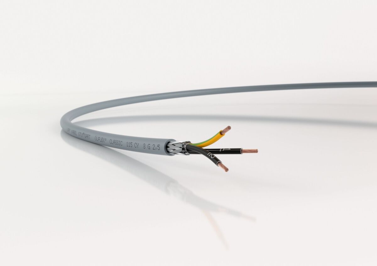 Ölflex Classic 115 CY 25G2,5mm² 1136425 T500