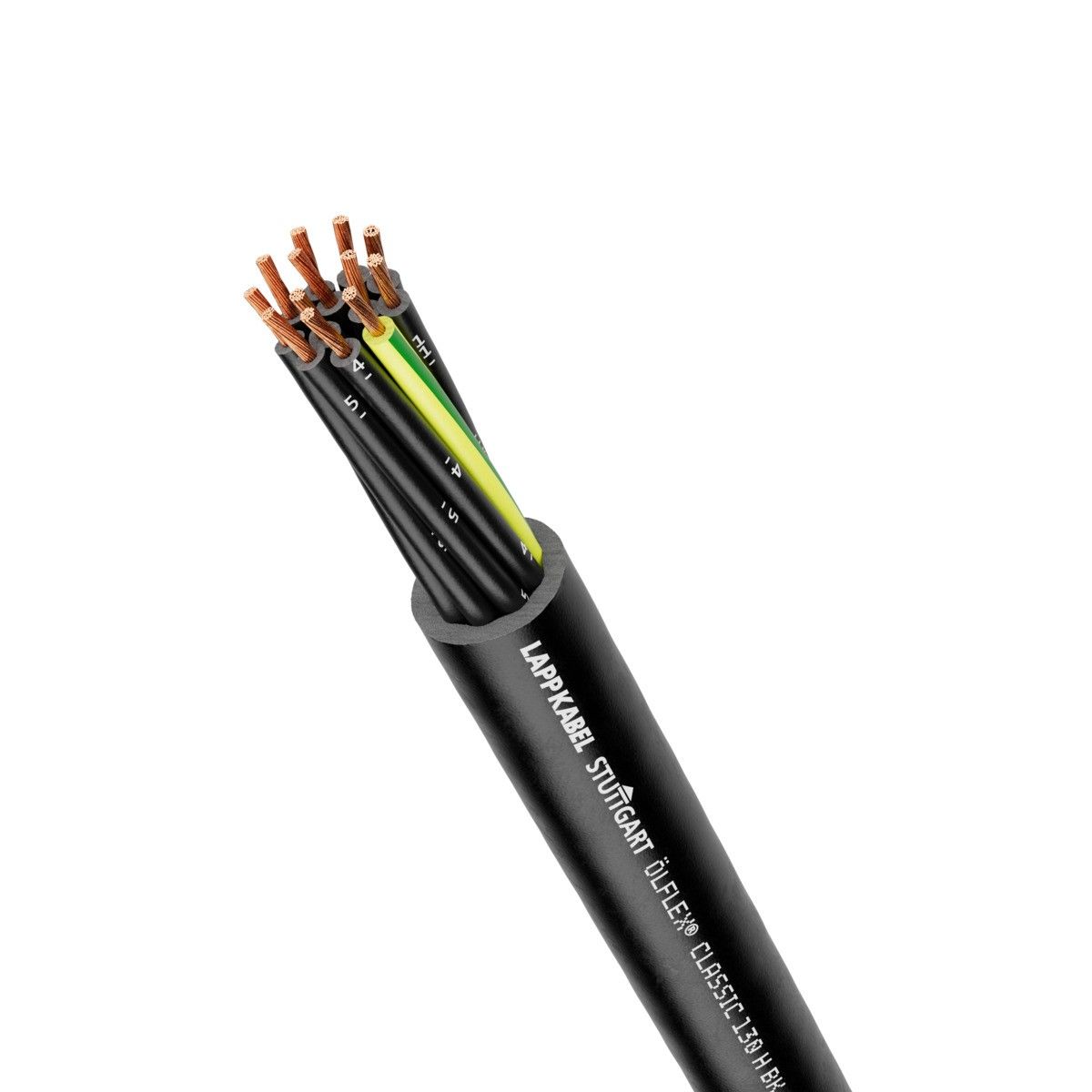 ÖLFLEX CLASSIC 130 H BK 1123415/R50 ÖLFLEX CLASSIC 130 H BK 1123415/R50