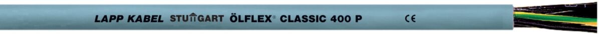 ÖLFLEX CLASSIC 400 P 3G1,5 1312303 ÖLFLEX CLASSIC 400 P 3G1,5 1312303