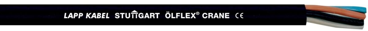 ÖLFLEX CRANE 5G6 00390493 ÖLFLEX CRANE 5G6 00390493
