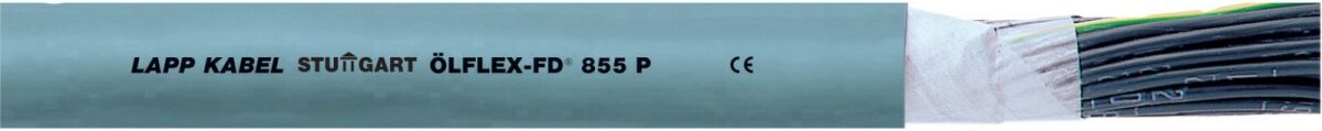 ÖLFLEX FD 855 P 12G2,5 0027374 Schnittlänge ÖLFLEX FD 855 P 12G2,5 0027374 Schnittlänge