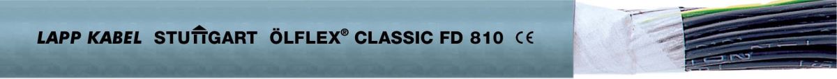 ÖLFLEX FD CLASSIC 810 0026139