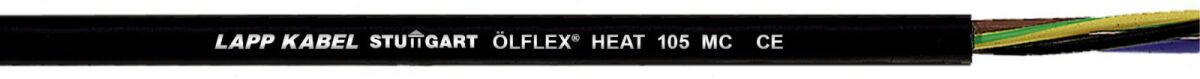 ÖLFLEX HEAT 105 MC 3G0,75 0026002 ÖLFLEX HEAT 105 MC 3G0,75 0026002