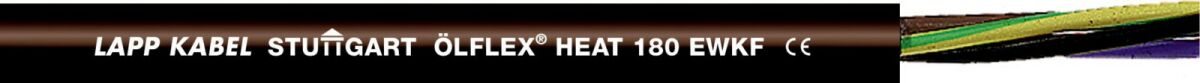 ÖLFLEX HEAT 180 EWKF 2X1,5 0046511 ÖLFLEX HEAT 180 EWKF 2X1,5 0046511