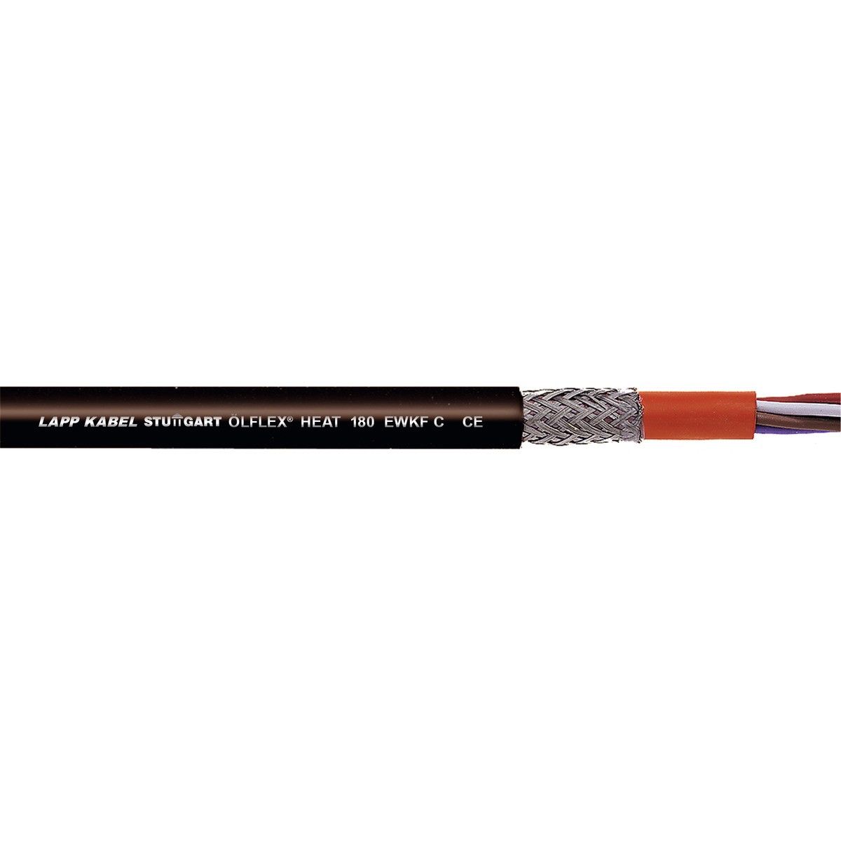 ÖLFLEX HEAT 180 EWKF C 00463103/R100 ÖLFLEX HEAT 180 EWKF C 00463103/R100