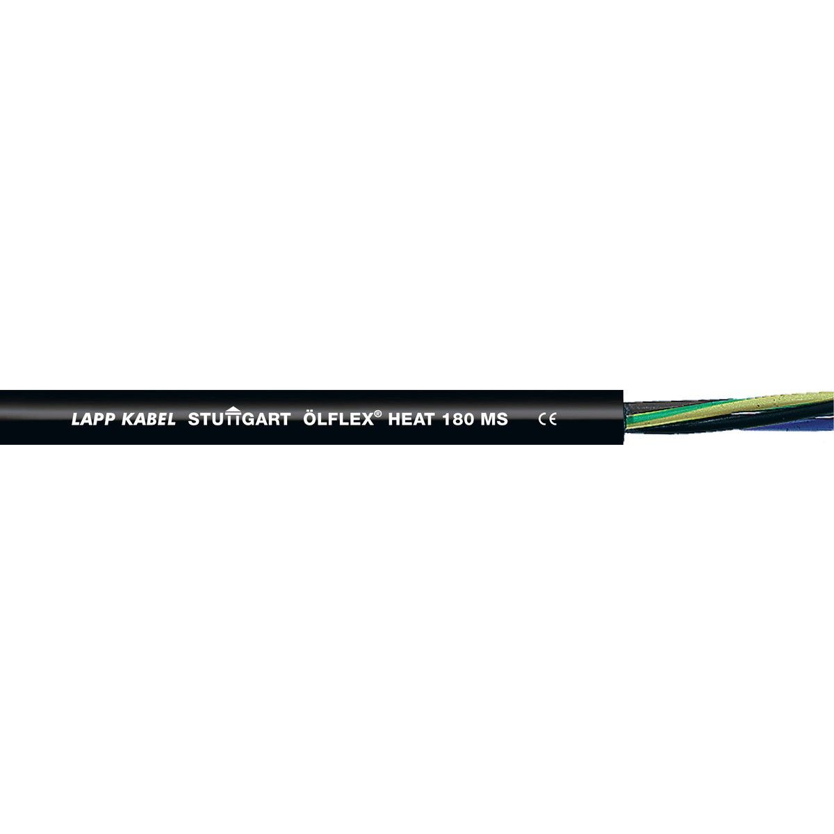 ÖLFLEX HEAT 180 MS 00466203/T1000 ÖLFLEX HEAT 180 MS 00466203/T1000