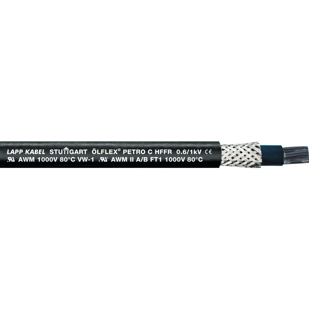 ÖLFLEX PETRO C HFFR 0023256 ÖLFLEX PETRO C HFFR 0023256
