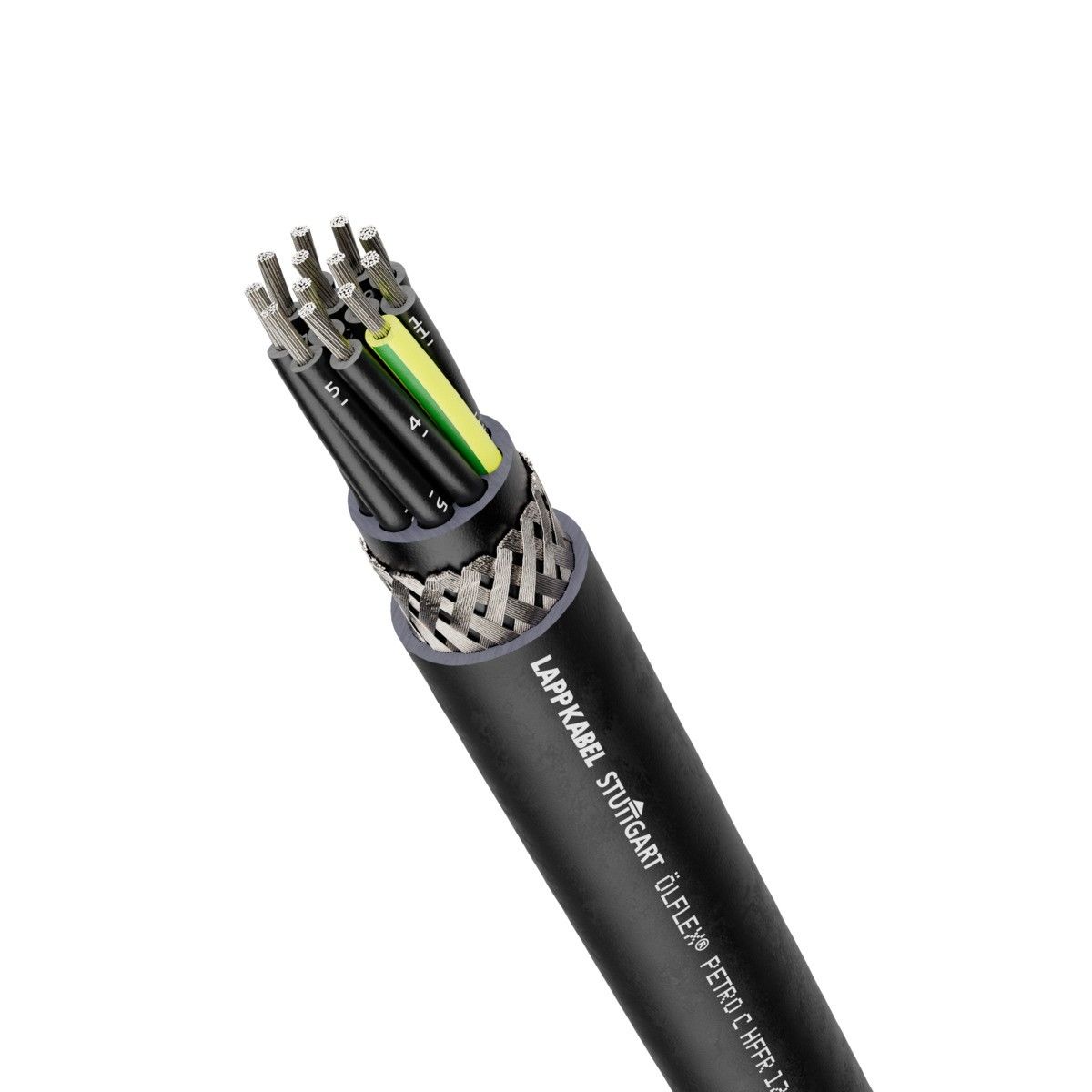 ÖLFLEX PETRO C HFFR 0023279/T500