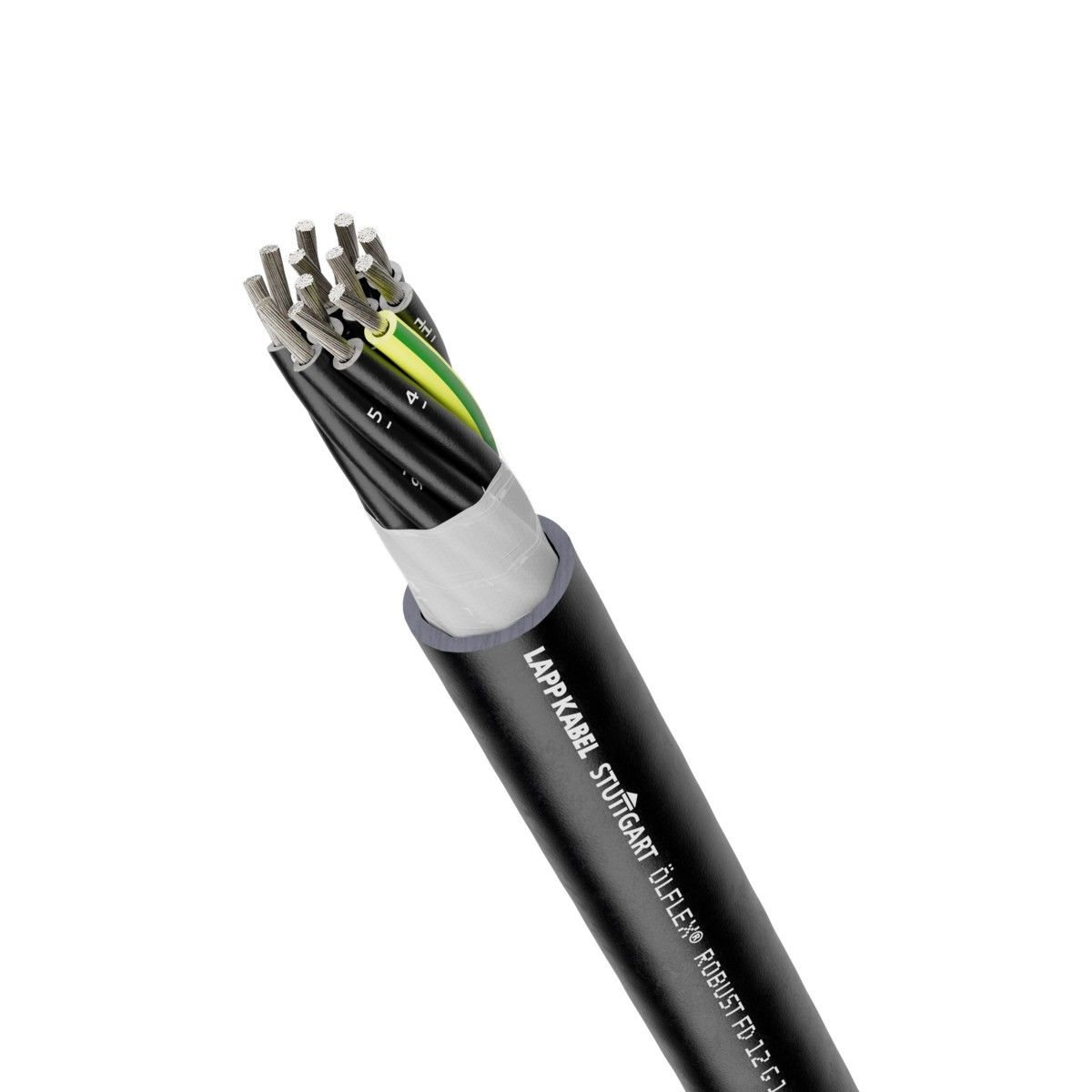 ÖLFLEX ROBUST FD 0026504/R100 ÖLFLEX ROBUST FD 0026504/R100