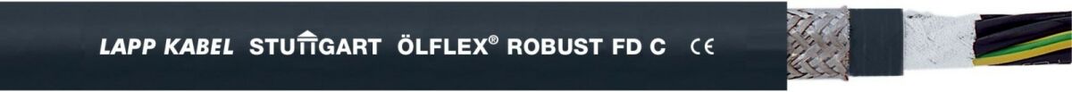 ÖLFLEX ROBUST FD C 12G2,5 0026734 ÖLFLEX ROBUST FD C 12G2,5 0026734
