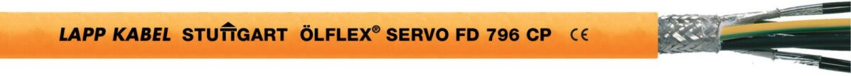 ÖLFLEX SERVO FD 796CP 4 0027973 ÖLFLEX SERVO FD 796CP 4 0027973