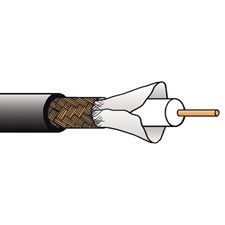 Videokabel RG179 PVC 179DTsw Ri.305 Videokabel RG179 PVC 179DTsw Ri.305