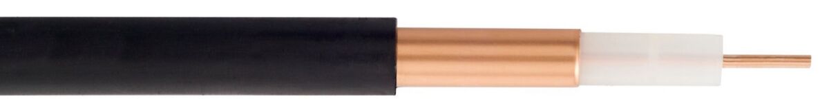 Koaxialkabel LCM 96/500m Fca