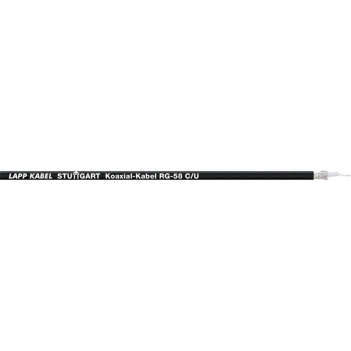 Coaxial - RG 58 C/U 2170000 Coaxial - RG 58 C/U 2170000