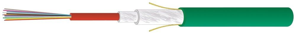 U-DQ(ZN)BH 4xE 9 /125 19020300DZ Schnittlänge U-DQ(ZN)BH 4xE 9 /125 19020300DZ Schnittlänge