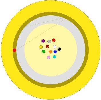 micro 29 A-DQ(ZN)2Y gelb 60065936-Fca