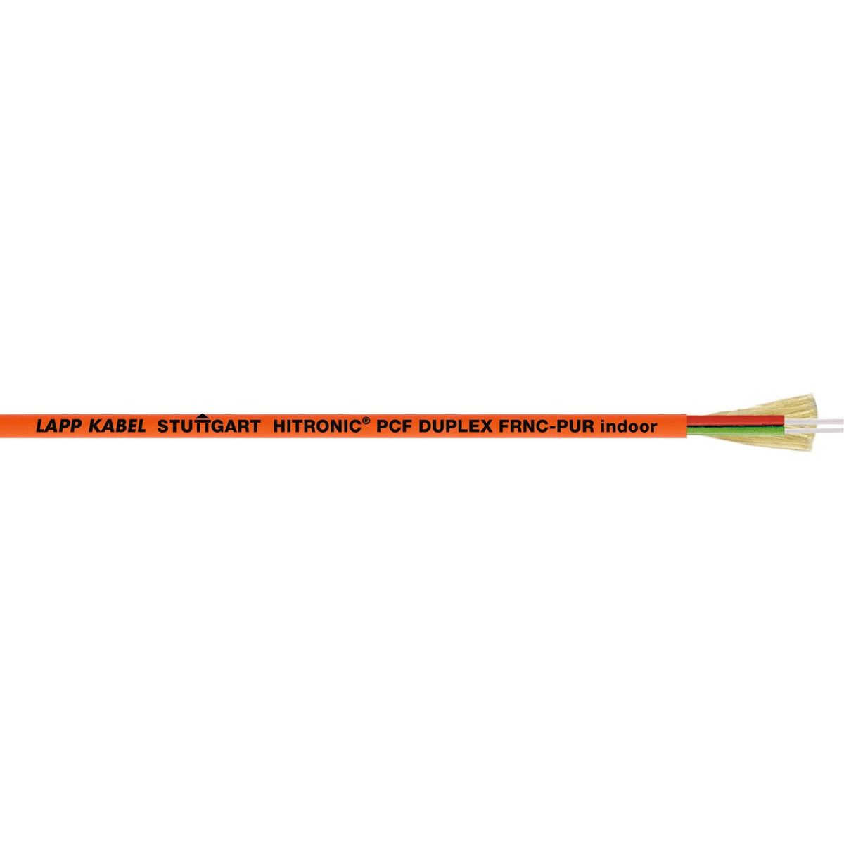 LWL-Kabel 28020702 Schnittlänge