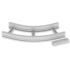 Flachbogen 45 Grad 67317-44