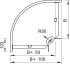 RKS-Bogen 90Gr. 6043119