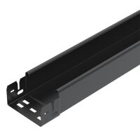 Kabelrinne MKSMU ungelocht MKSMU 610 FSK SW